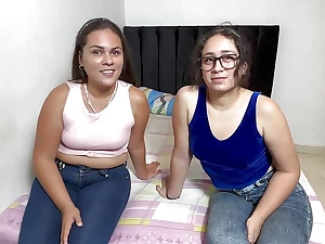 COUPLE OF STRANGERS HAVE LESBIAN SEX IN VIDEO IN EXCHANGE