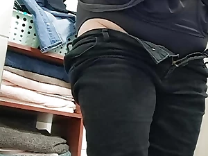 My husband's stepbrother secretly recorded me in the bathroom