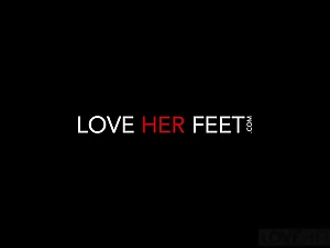 Sarah Vandella And Jake Adams - Stepson Caught Jerking Off Leads To Hot Foot Sex